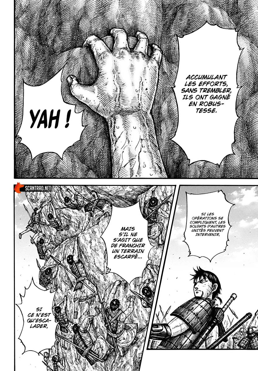 Kingdom: Chapter chapitre-681 - Page 16