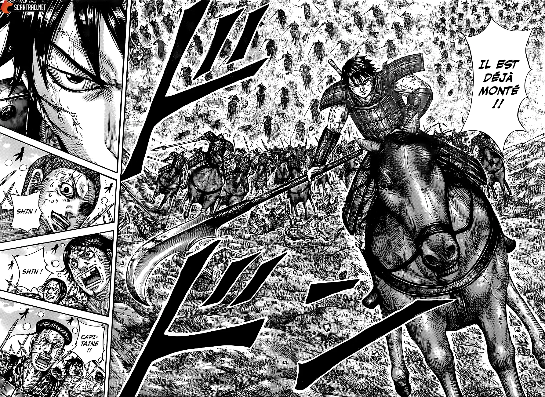 Kingdom: Chapter chapitre-682 - Page 13