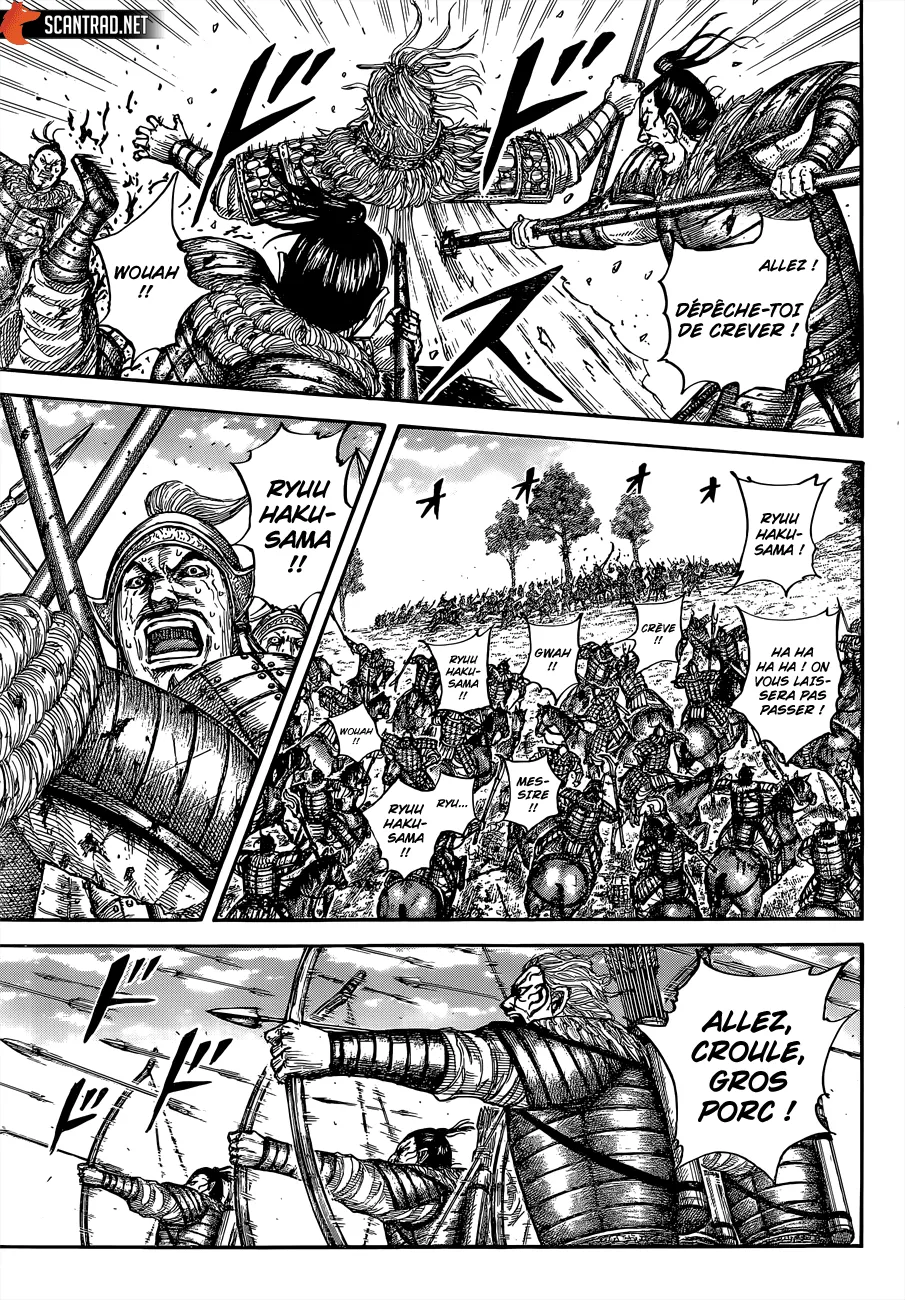 Kingdom: Chapter chapitre-683 - Page 3