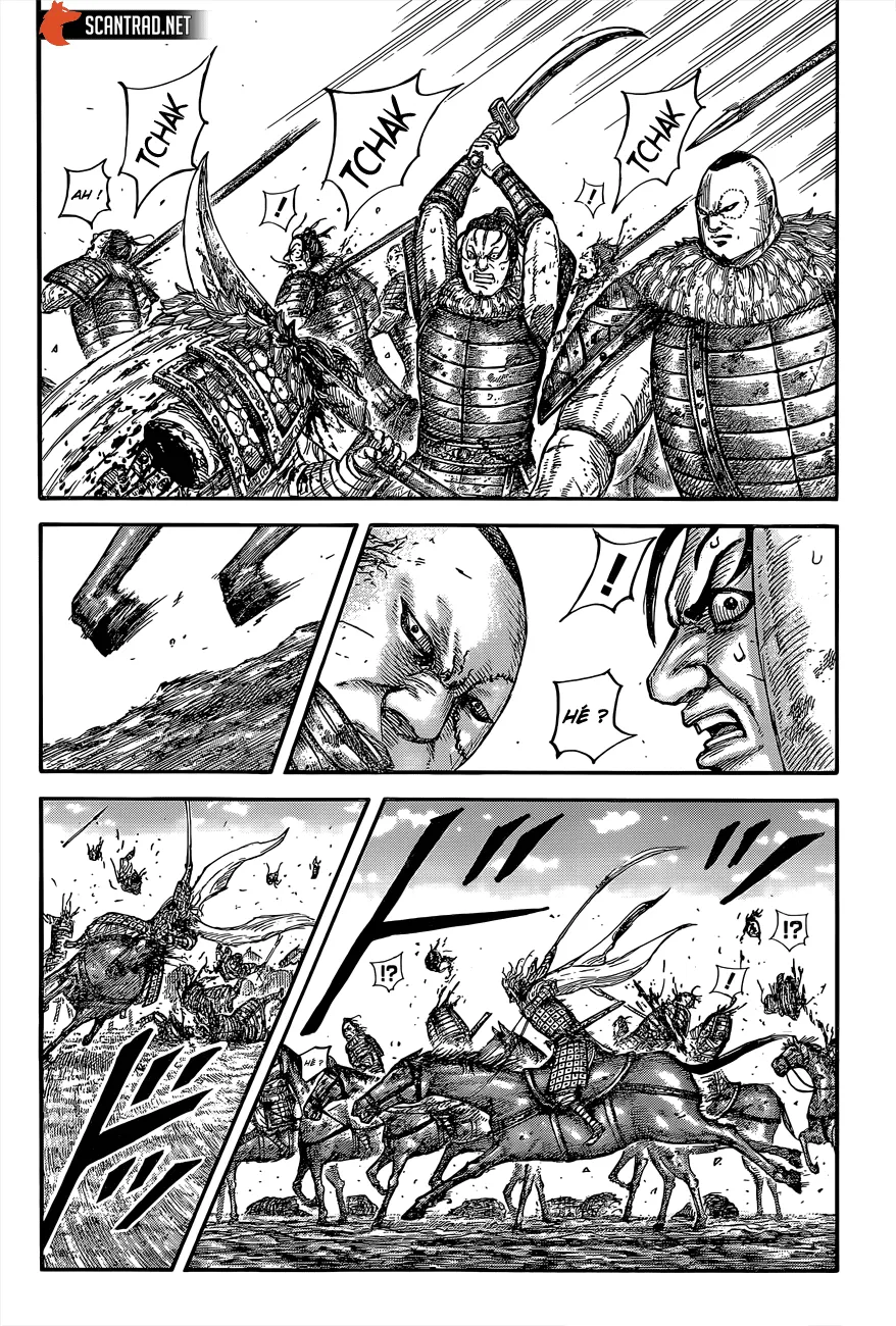 Kingdom: Chapter chapitre-683 - Page 10