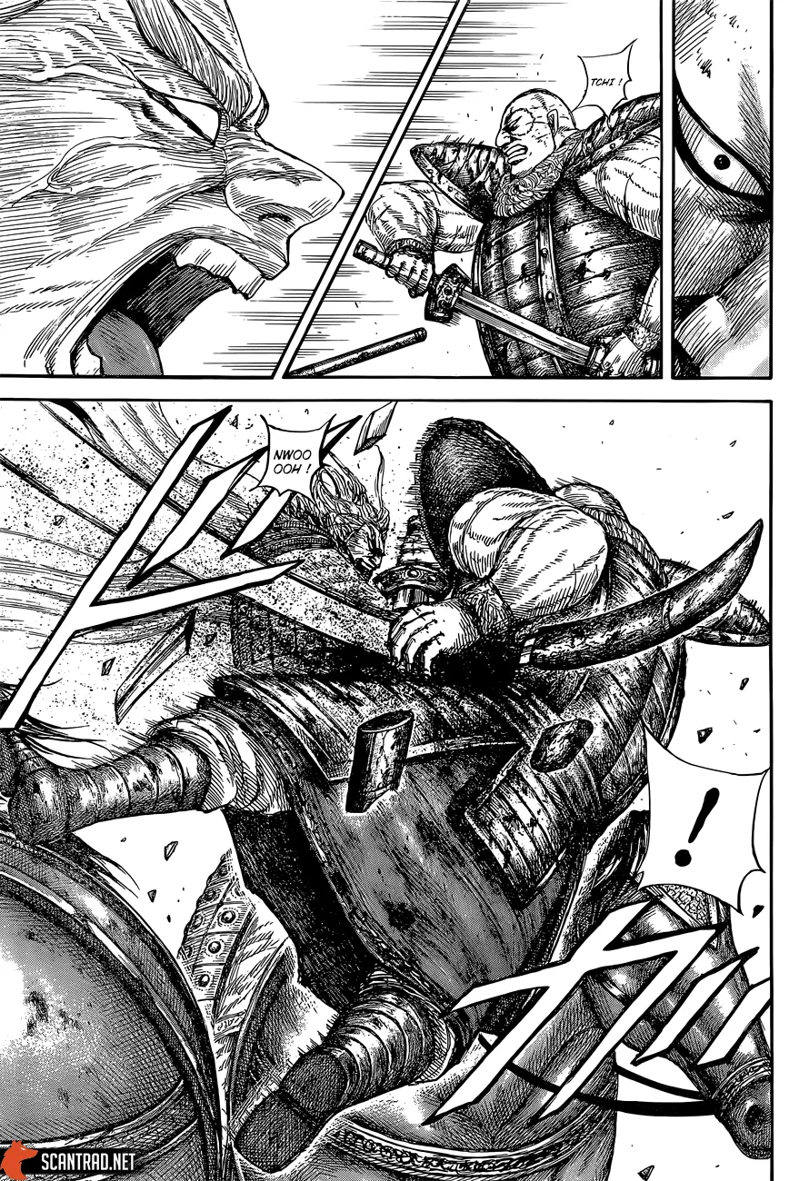 Kingdom: Chapter chapitre-683 - Page 11