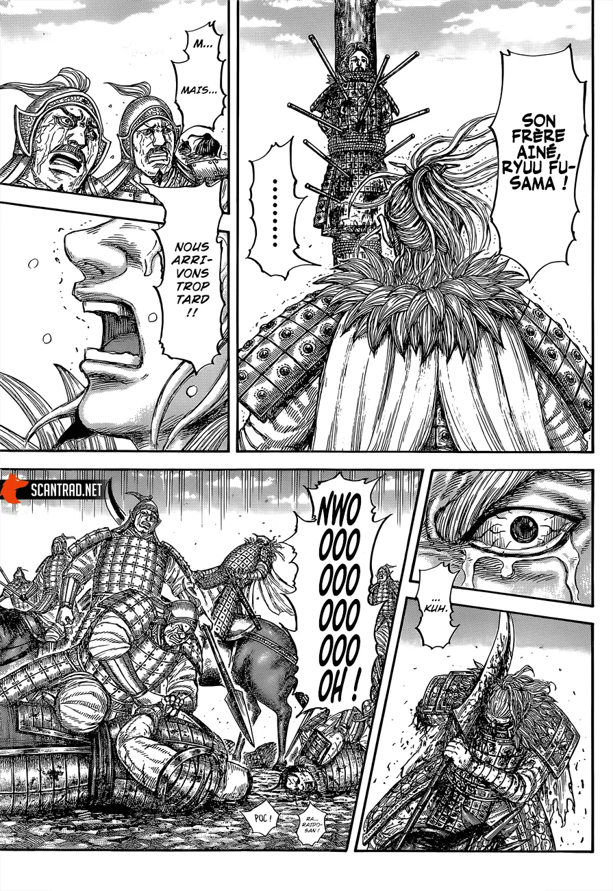 Kingdom: Chapter chapitre-683 - Page 13