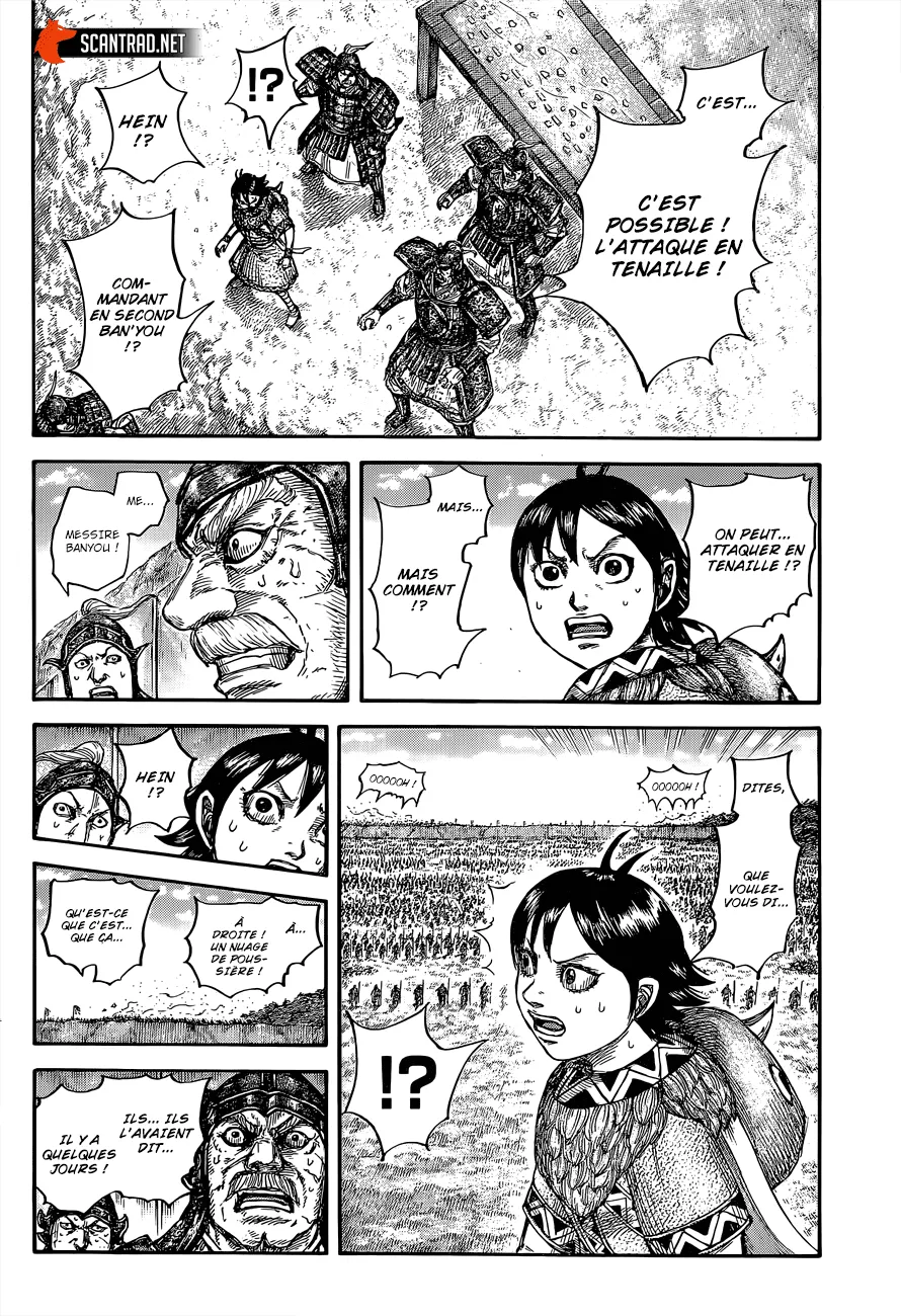 Kingdom: Chapter chapitre-683 - Page 18