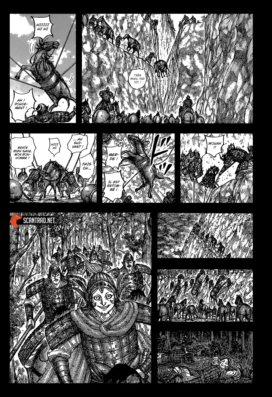 Kingdom: Chapter chapitre-684 - Page 6