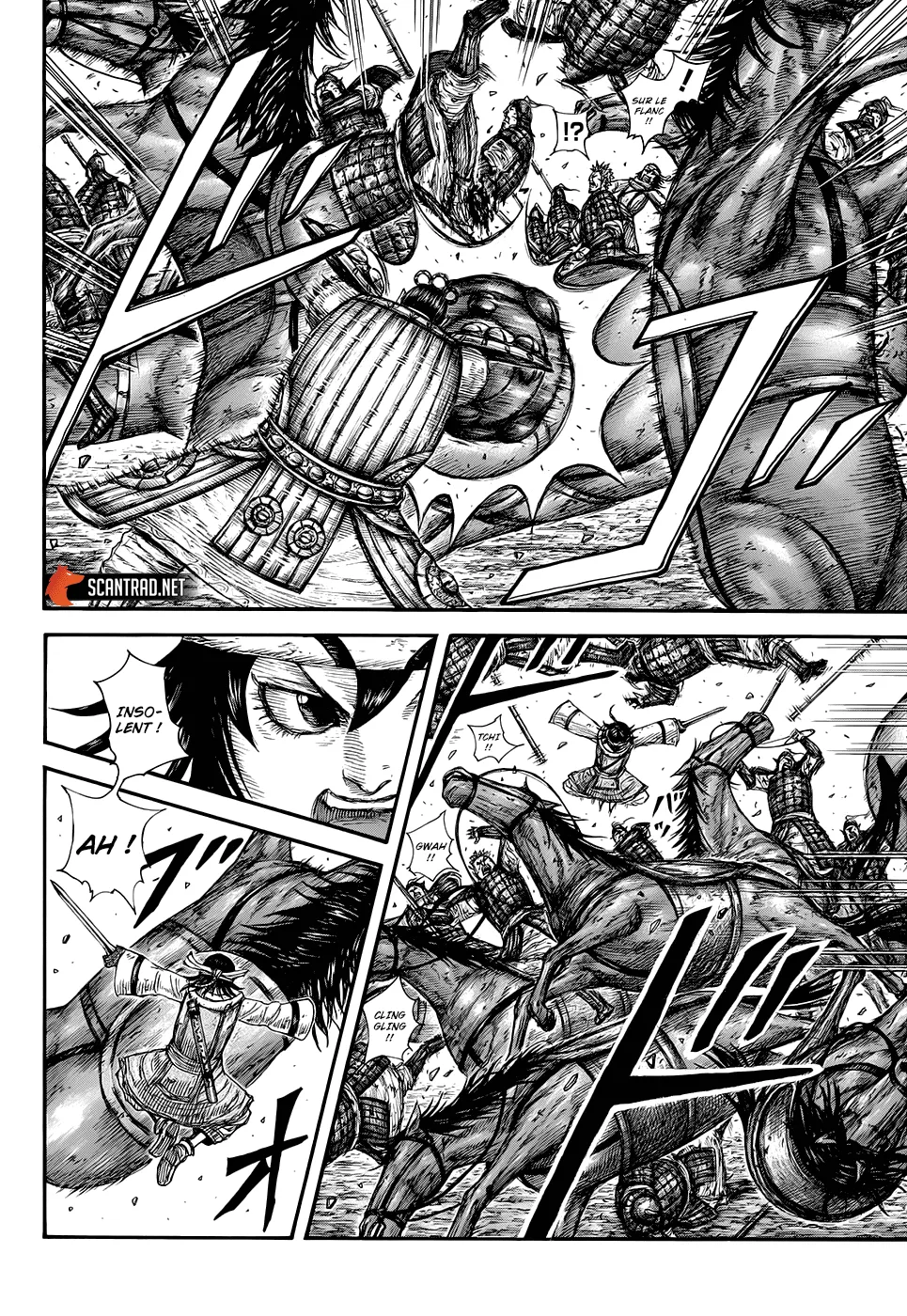 Kingdom: Chapter chapitre-685 - Page 3