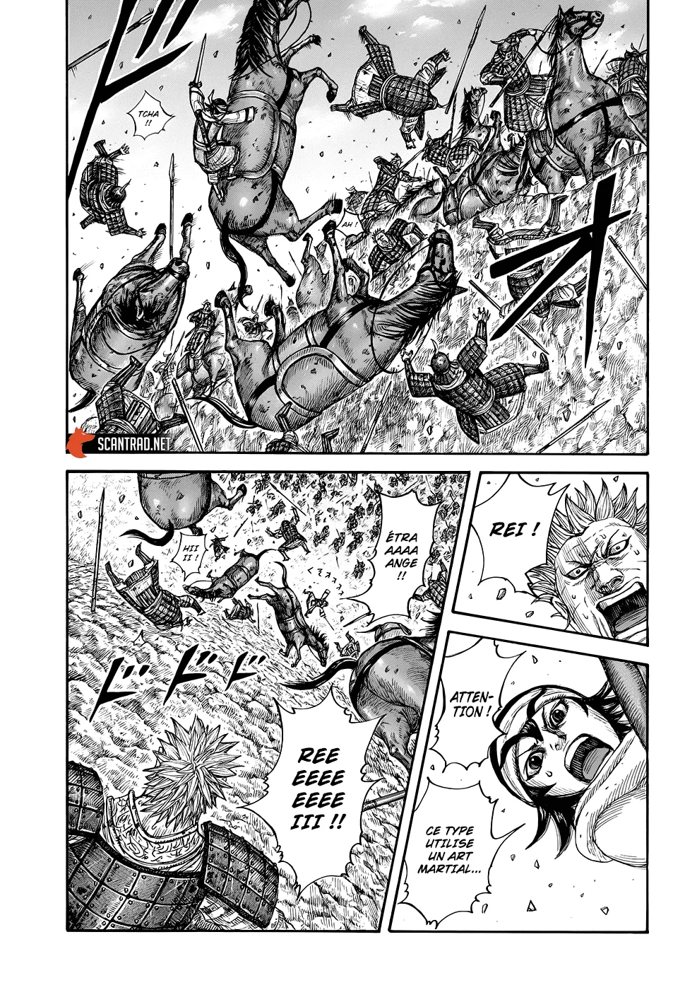 Kingdom: Chapter chapitre-685 - Page 4