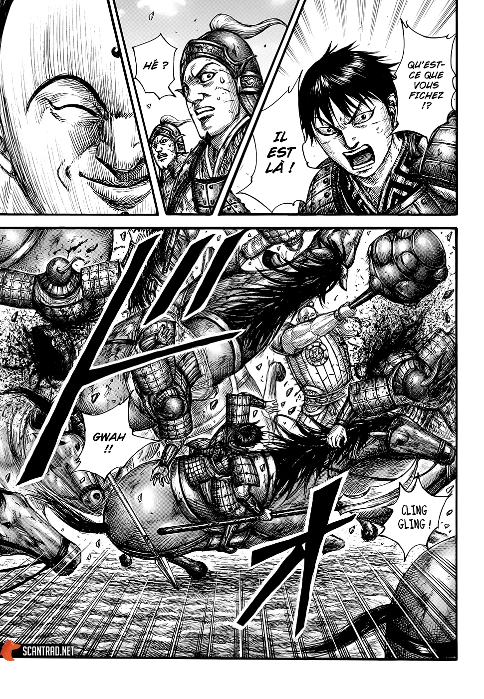 Kingdom: Chapter chapitre-685 - Page 6