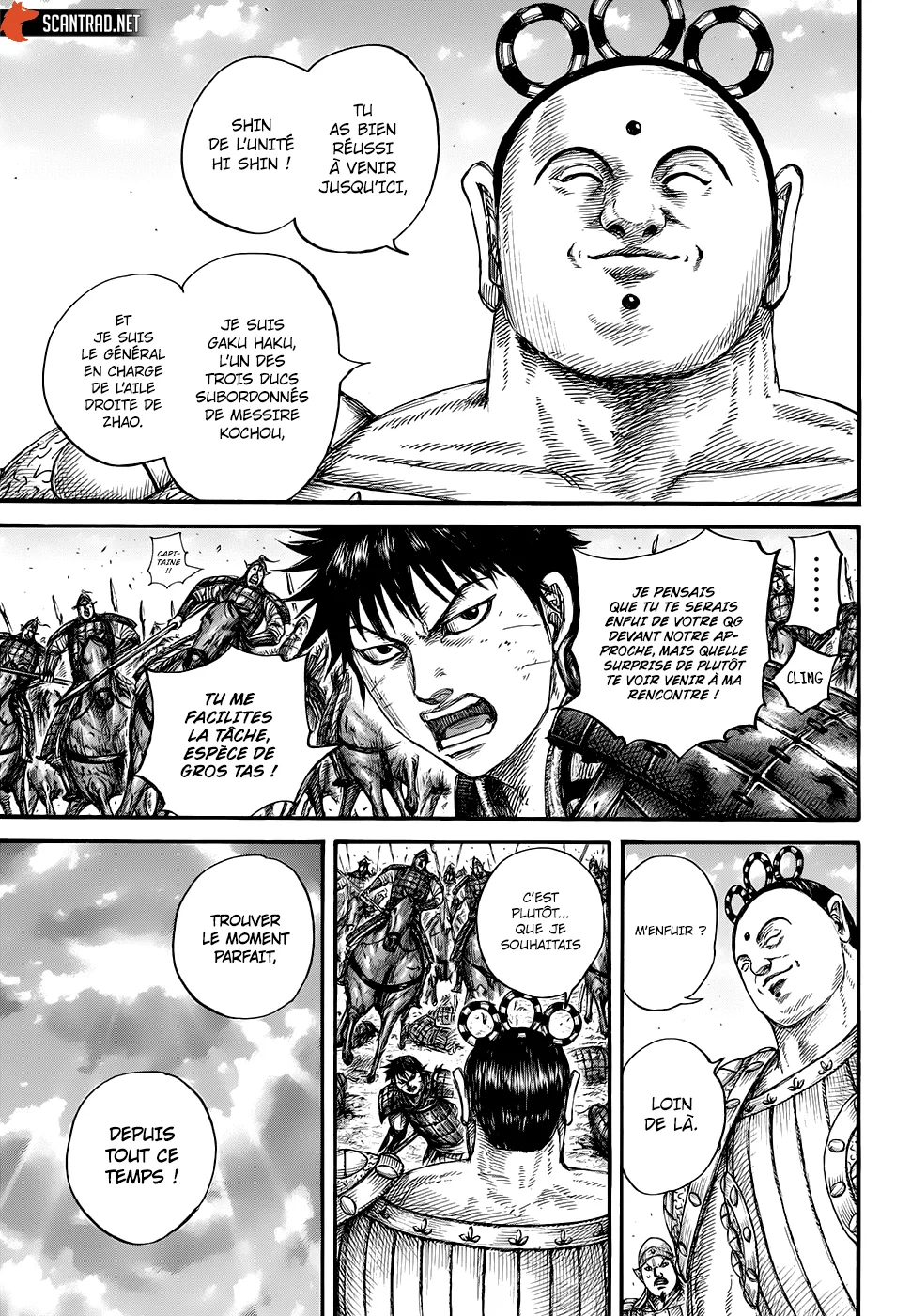 Kingdom: Chapter chapitre-685 - Page 8