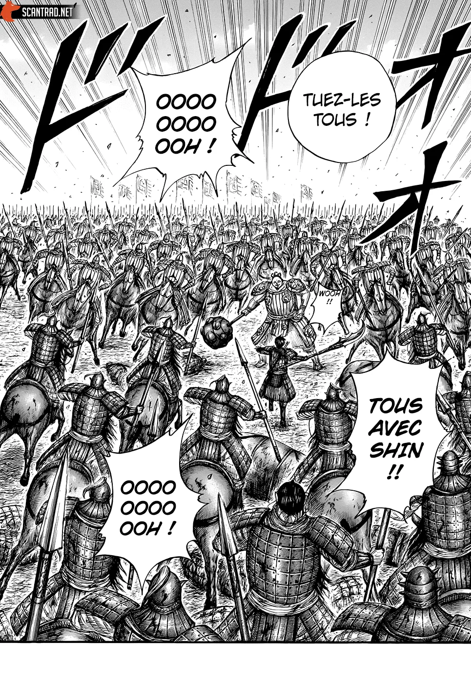 Kingdom: Chapter chapitre-685 - Page 13