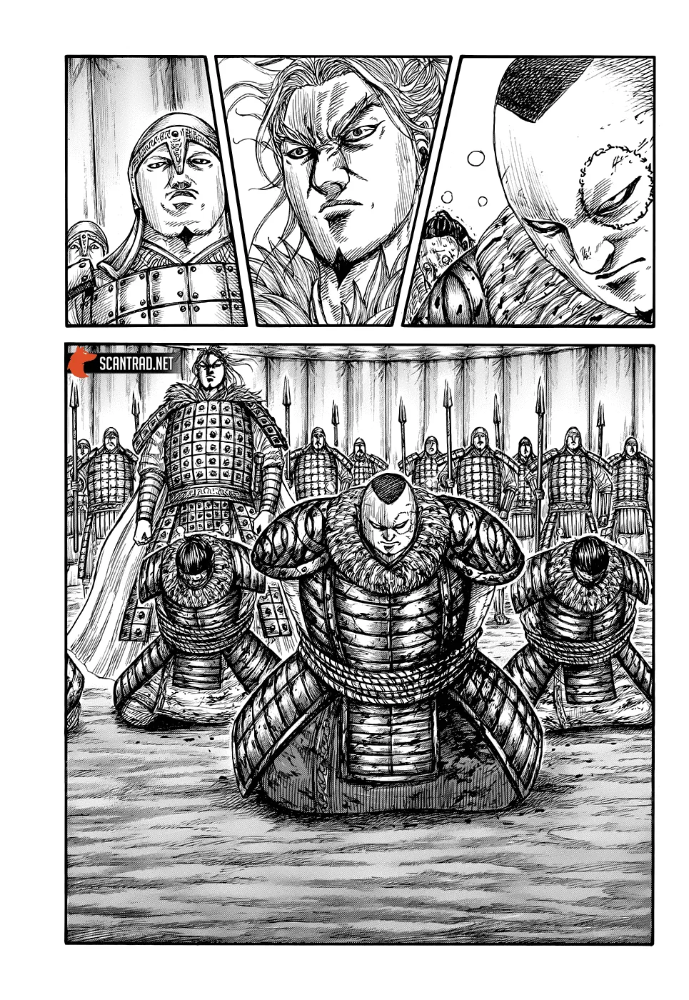 Kingdom: Chapter chapitre-685 - Page 15