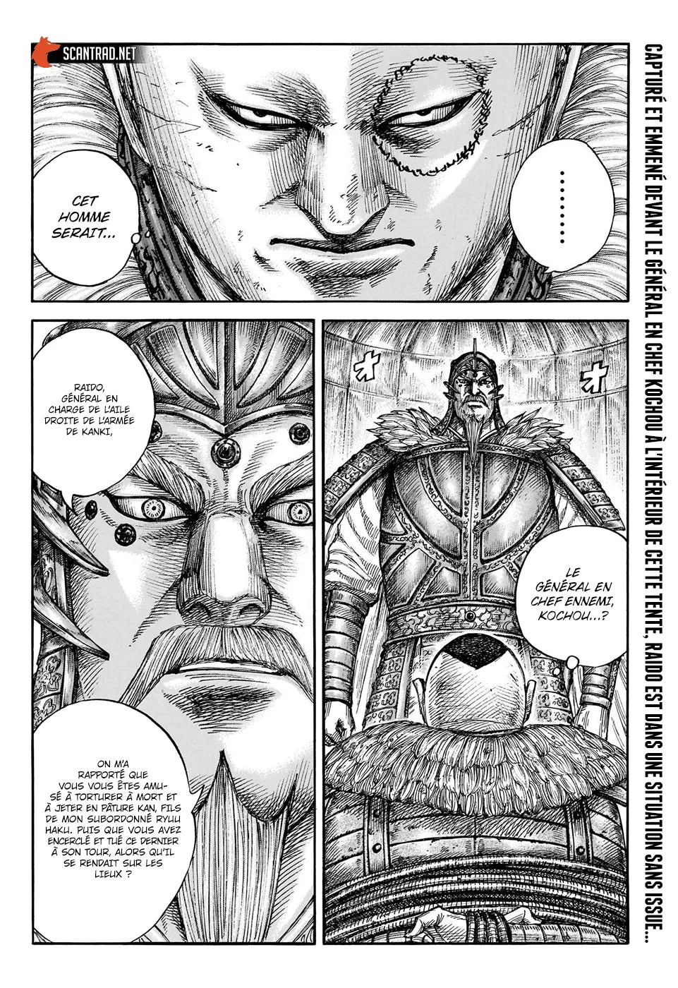 Kingdom: Chapter chapitre-686 - Page 2