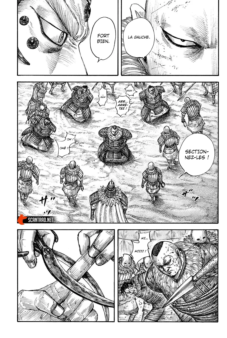 Kingdom: Chapter chapitre-686 - Page 5