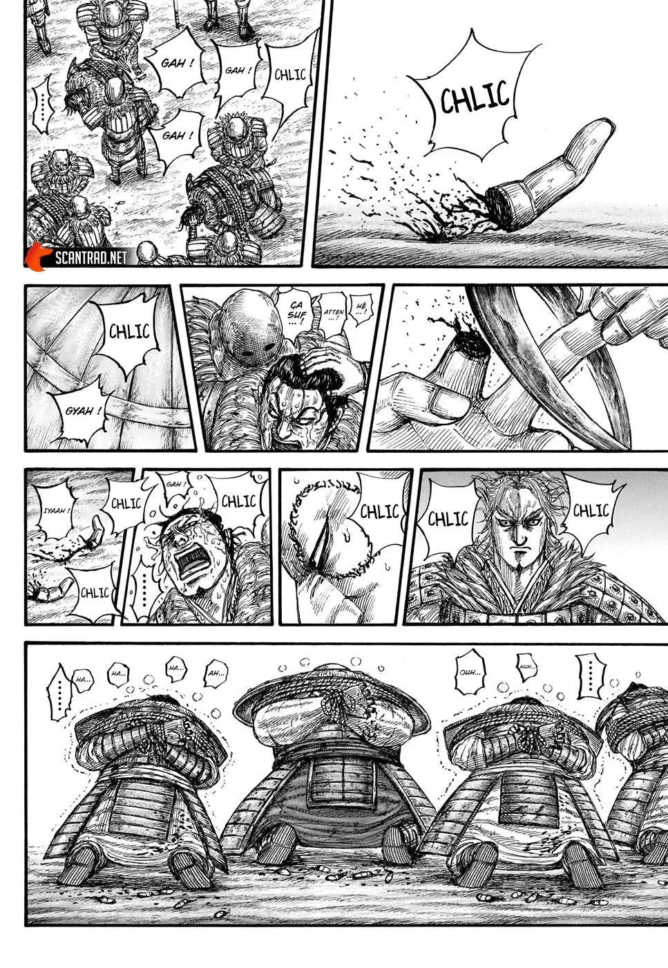 Kingdom: Chapter chapitre-686 - Page 6