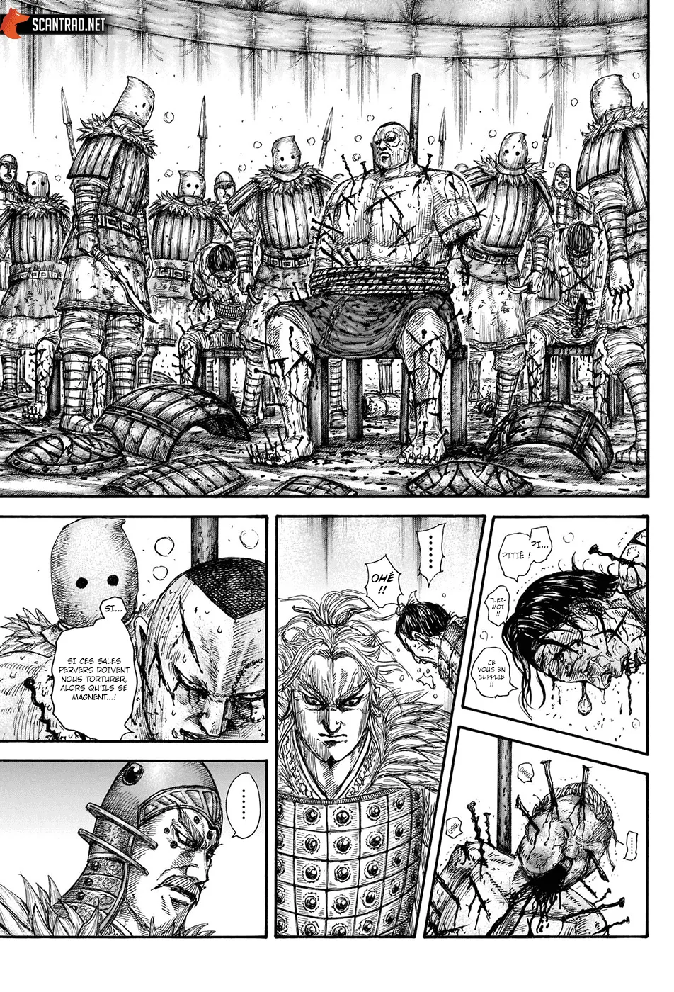 Kingdom: Chapter chapitre-686 - Page 9