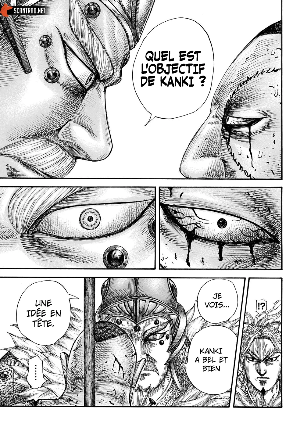 Kingdom: Chapter chapitre-686 - Page 11