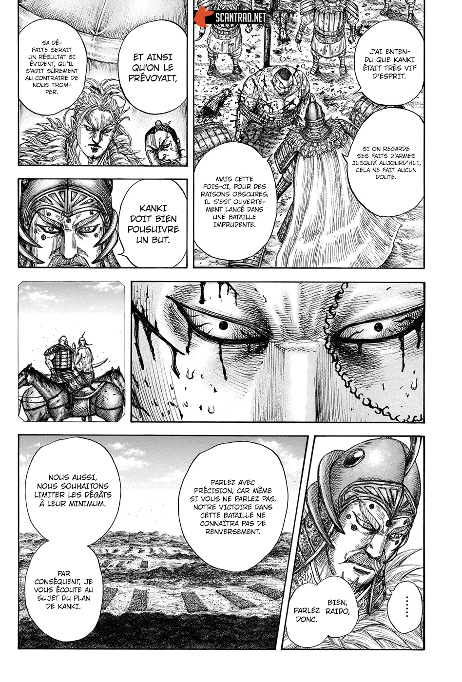 Kingdom: Chapter chapitre-686 - Page 12