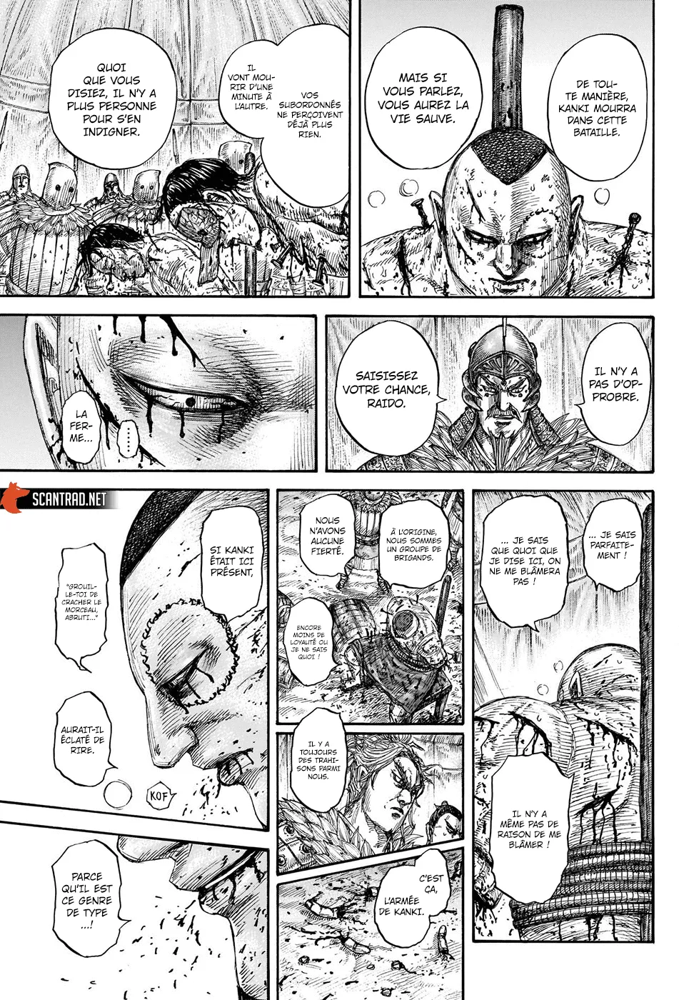 Kingdom: Chapter chapitre-686 - Page 13