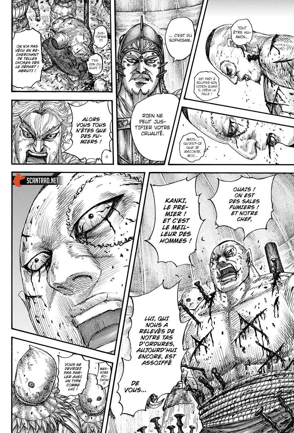 Kingdom: Chapter chapitre-686 - Page 16