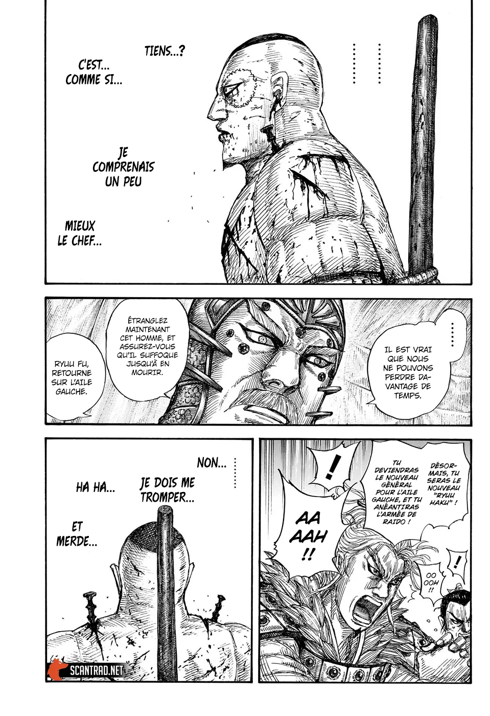 Kingdom: Chapter chapitre-686 - Page 17
