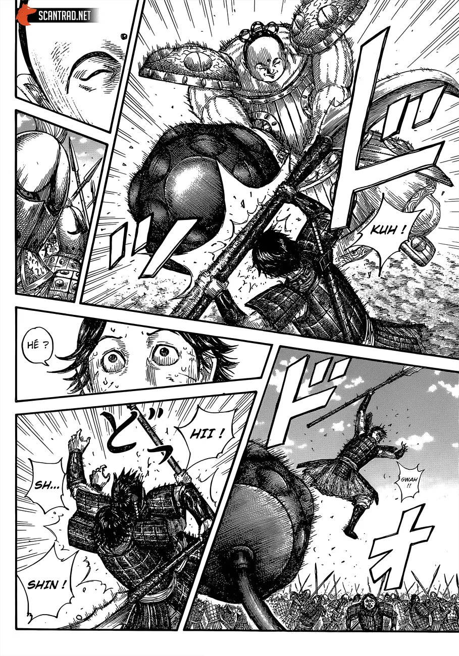 Kingdom: Chapter chapitre-688 - Page 4