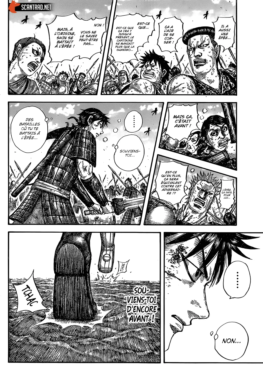 Kingdom: Chapter chapitre-688 - Page 14