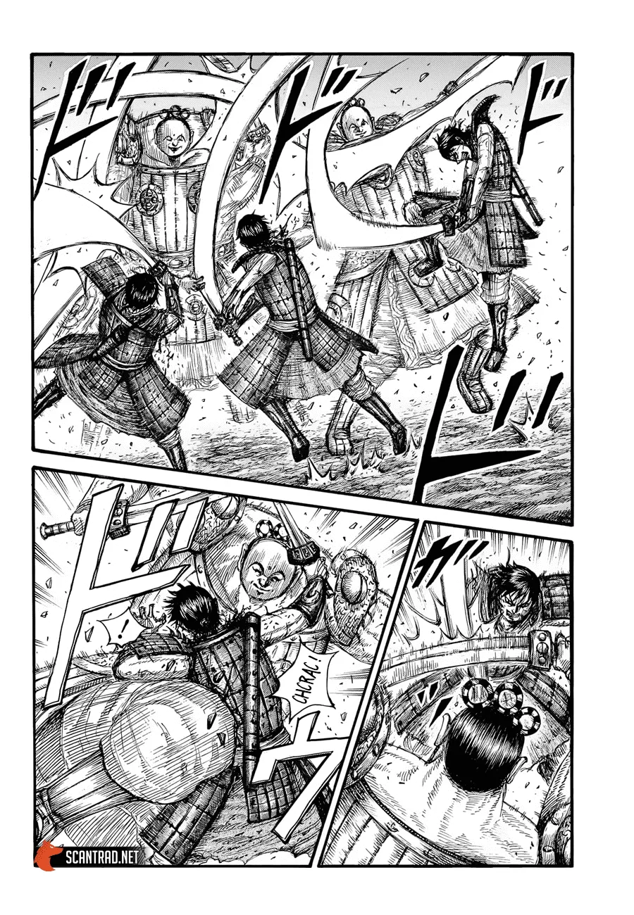 Kingdom: Chapter chapitre-689 - Page 2