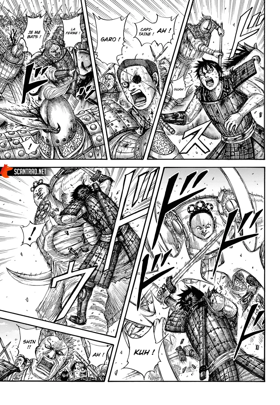 Kingdom: Chapter chapitre-689 - Page 11