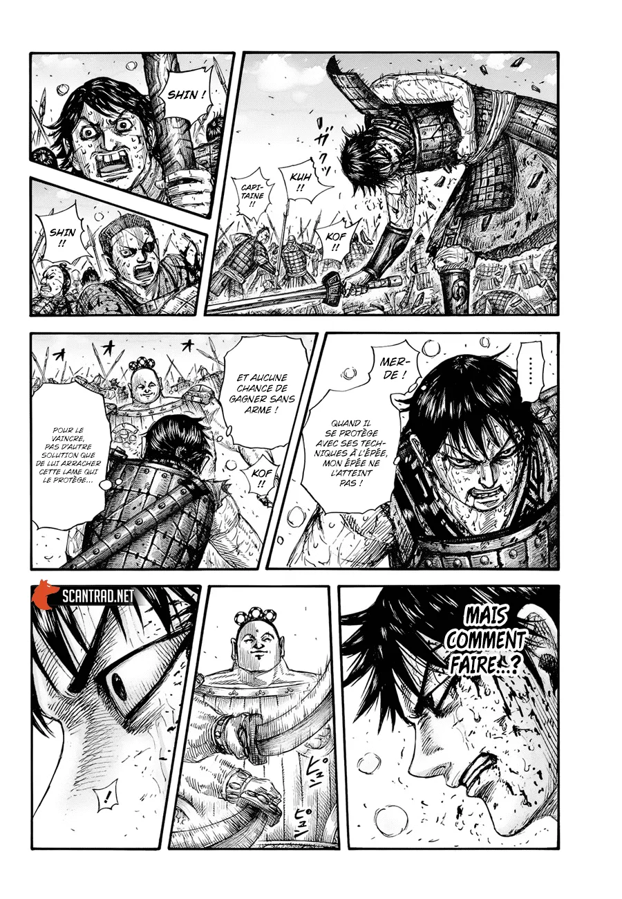 Kingdom: Chapter chapitre-689 - Page 16