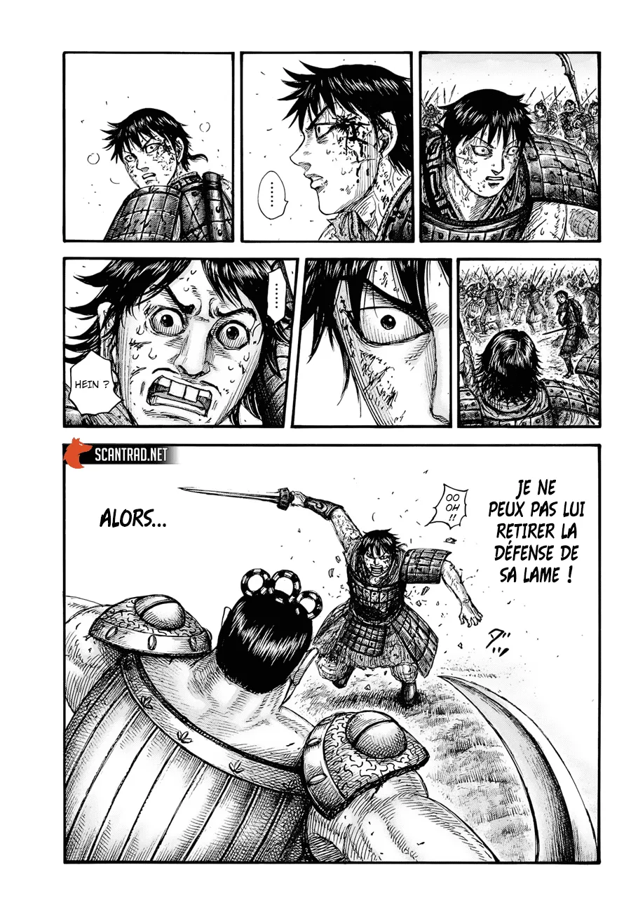 Kingdom: Chapter chapitre-689 - Page 17