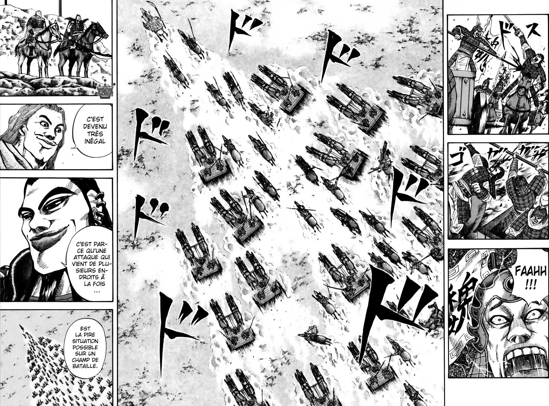 Kingdom: Chapter chapitre-69 - Page 2