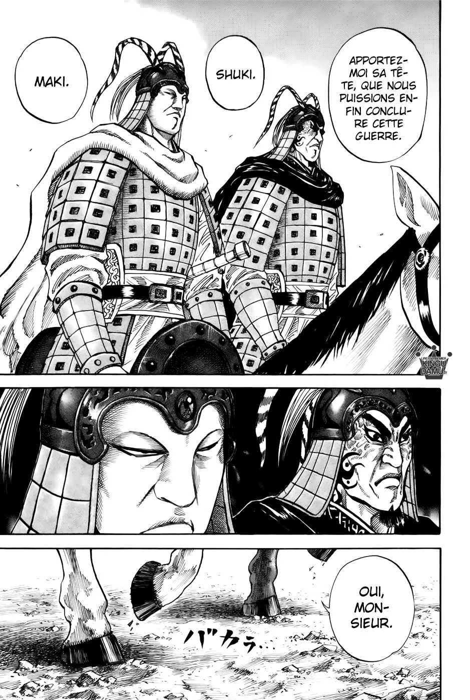 Kingdom: Chapter chapitre-69 - Page 4