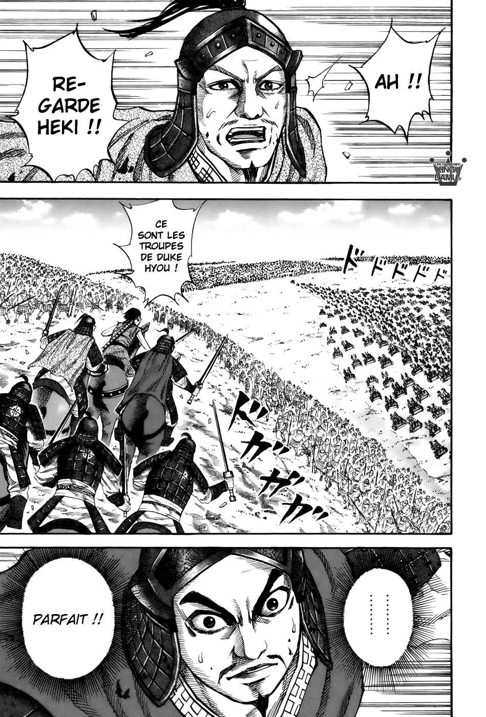 Kingdom: Chapter chapitre-69 - Page 6