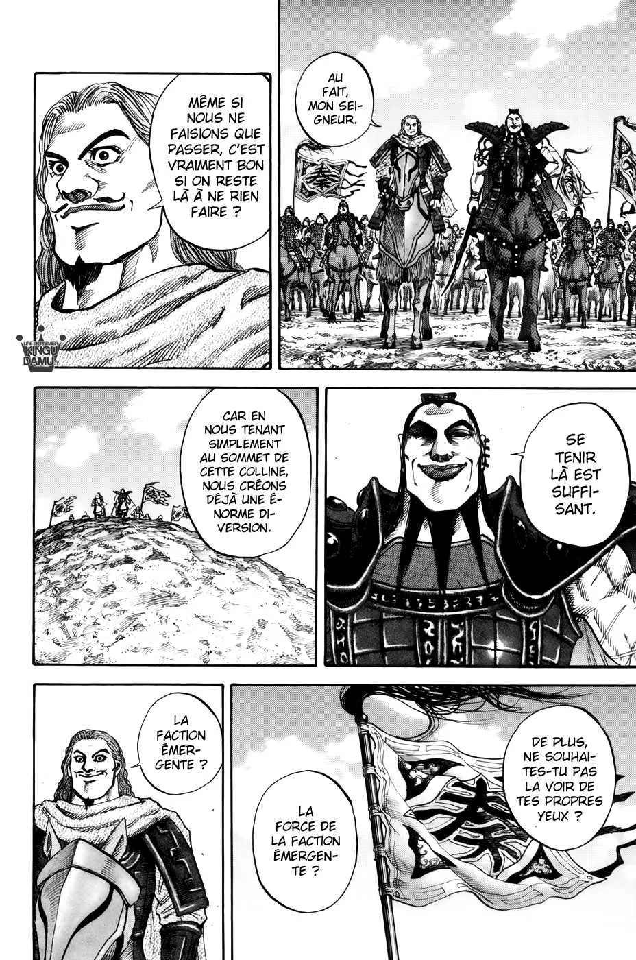 Kingdom: Chapter chapitre-69 - Page 7