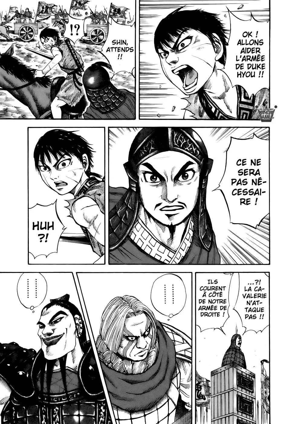 Kingdom: Chapter chapitre-69 - Page 10