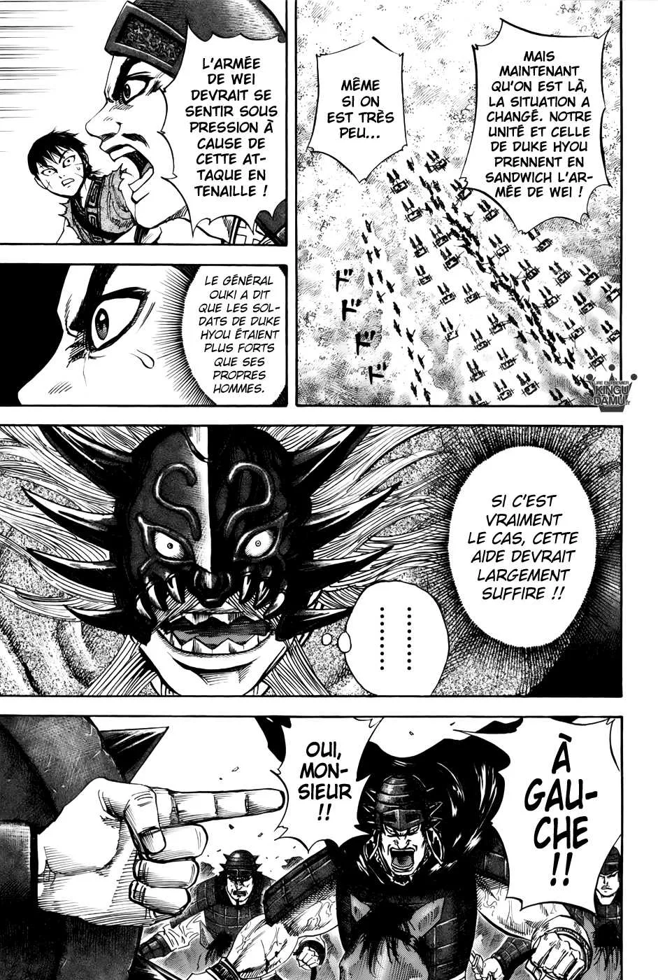 Kingdom: Chapter chapitre-69 - Page 12