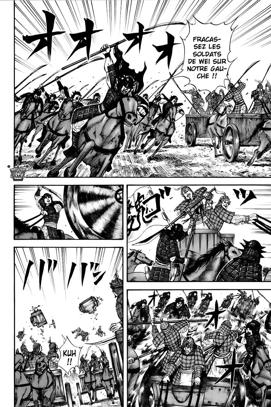 Kingdom: Chapter chapitre-69 - Page 13