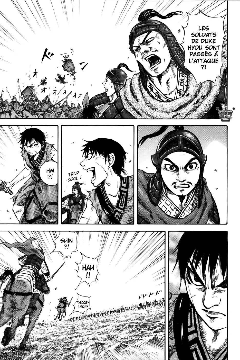 Kingdom: Chapter chapitre-69 - Page 14