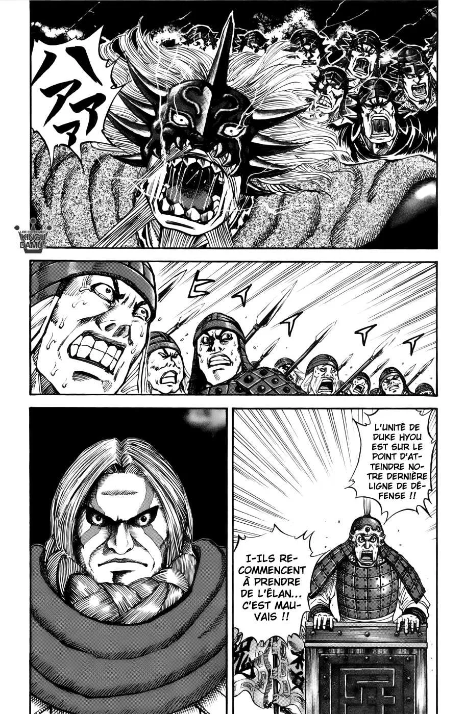 Kingdom: Chapter chapitre-69 - Page 15