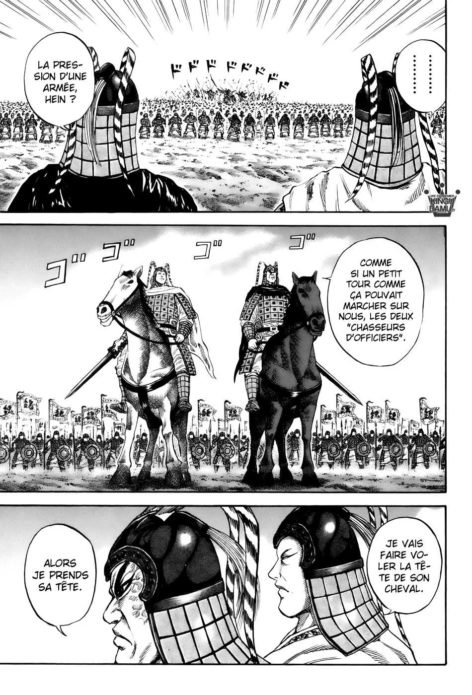 Kingdom: Chapter chapitre-69 - Page 16