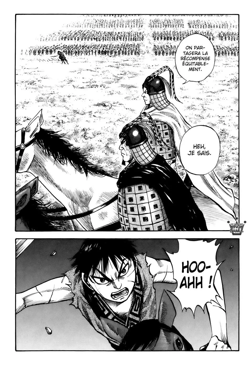 Kingdom: Chapter chapitre-69 - Page 17
