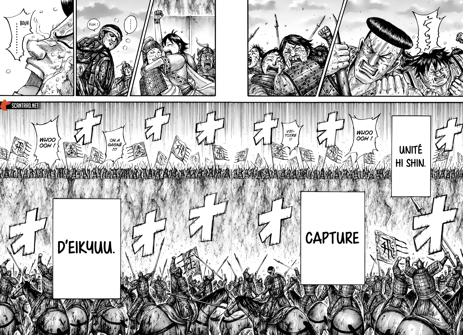 Kingdom: Chapter chapitre-690 - Page 13