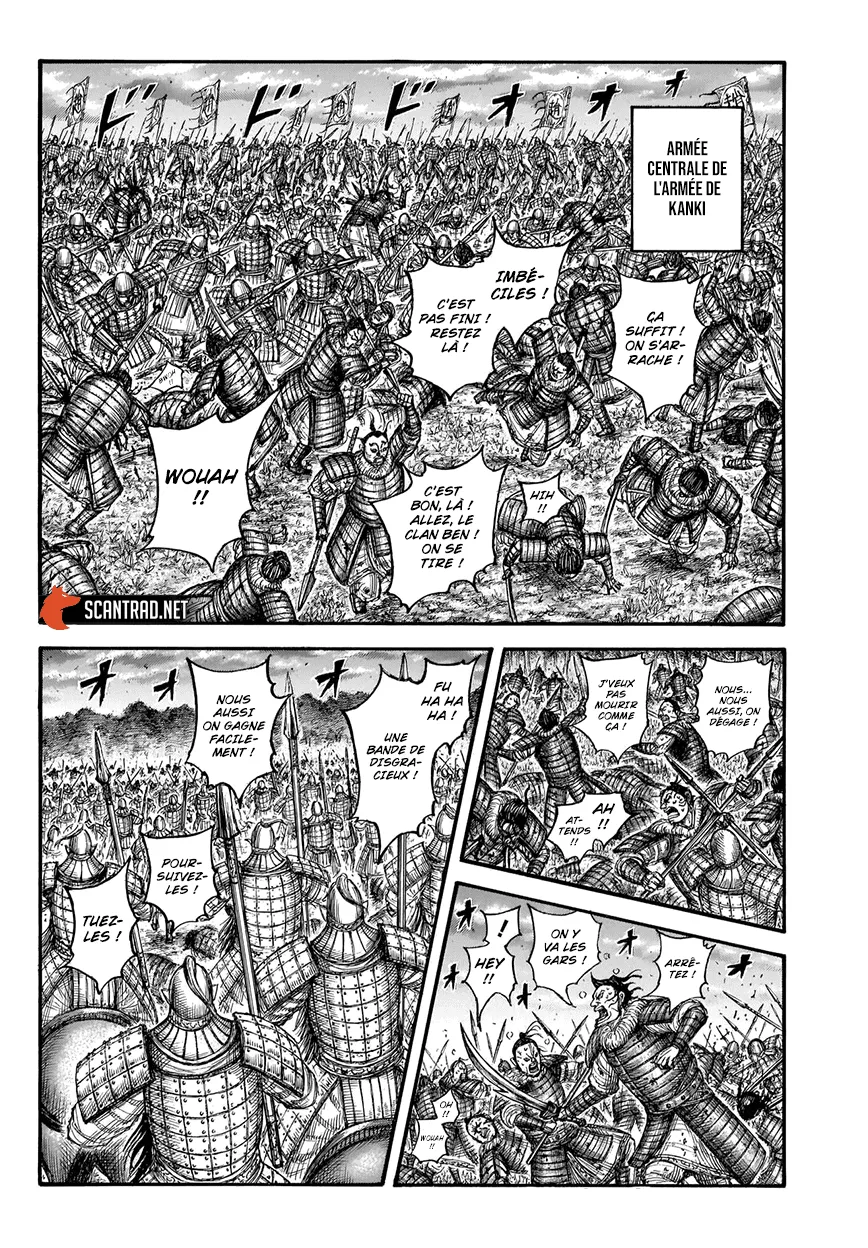 Kingdom: Chapter chapitre-691 - Page 2