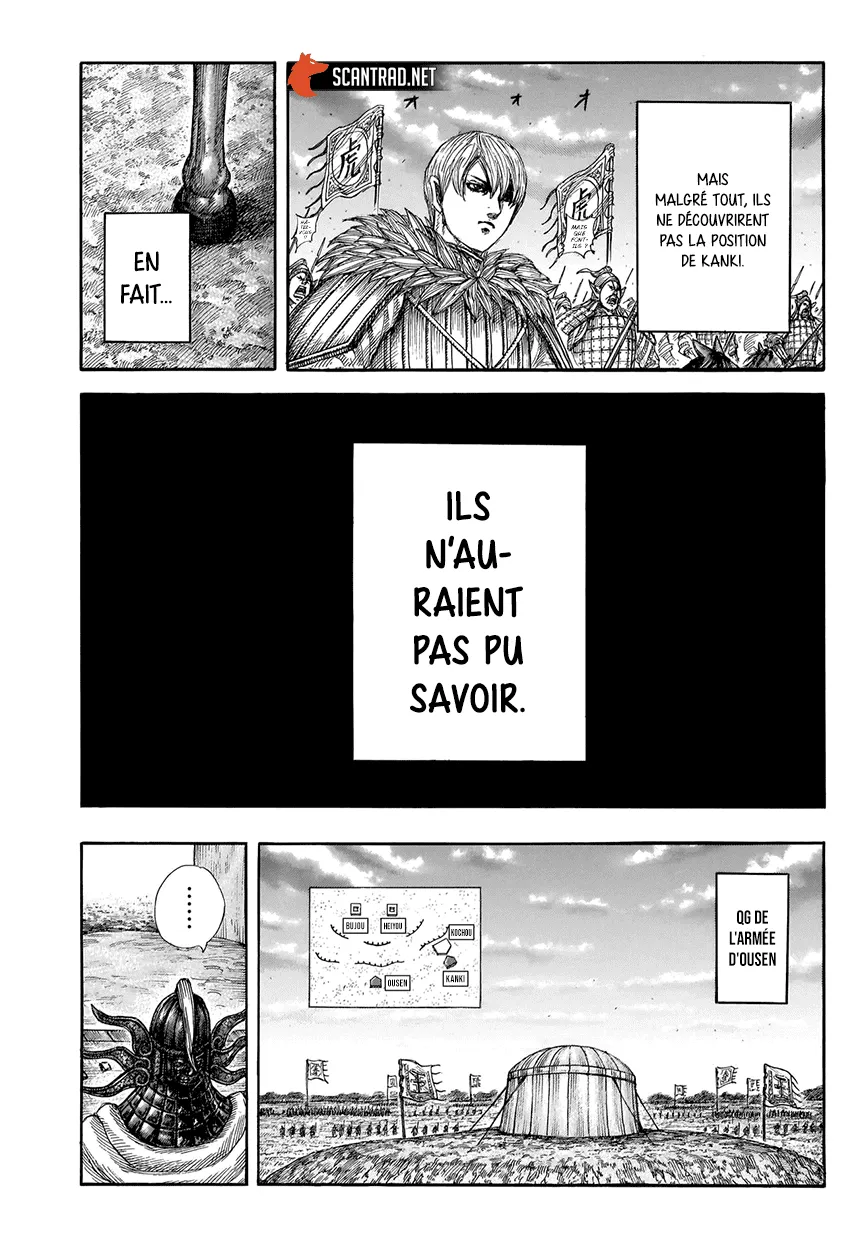 Kingdom: Chapter chapitre-691 - Page 9