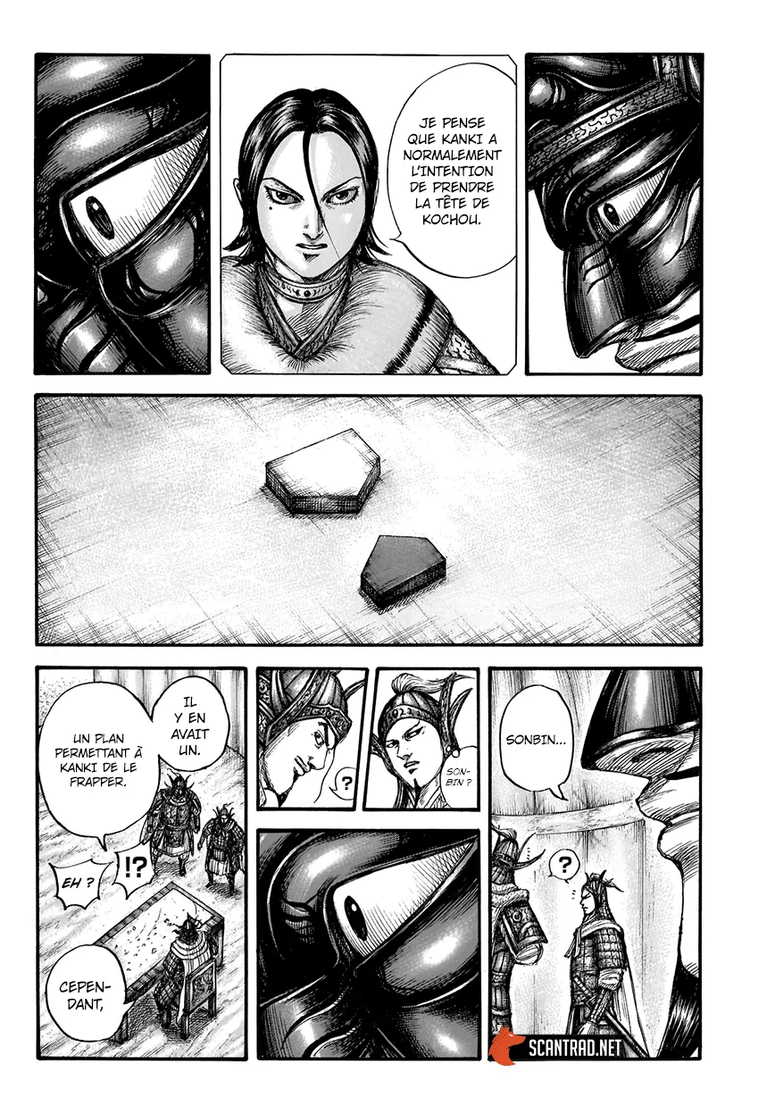 Kingdom: Chapter chapitre-691 - Page 10