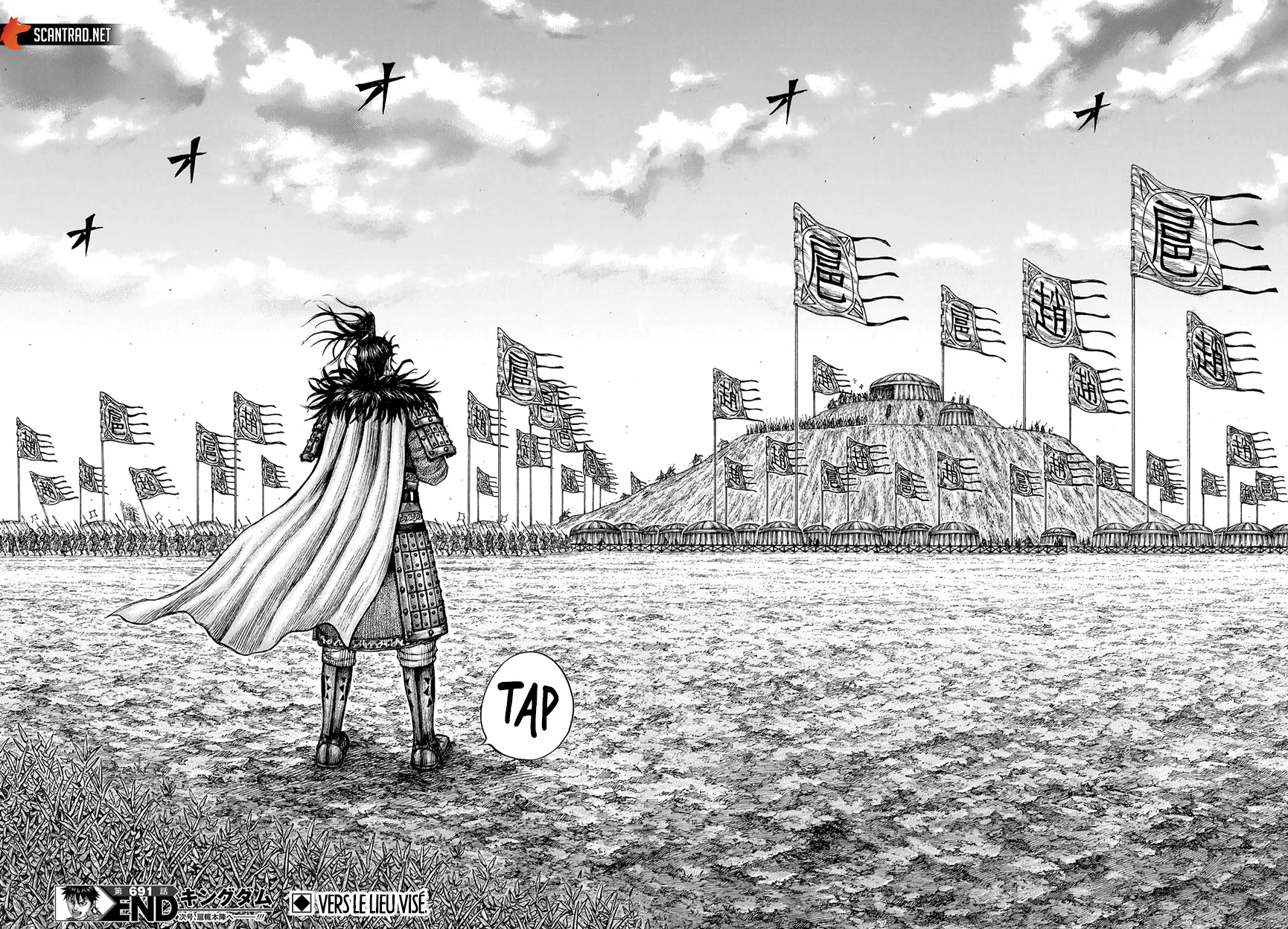 Kingdom: Chapter chapitre-691 - Page 18