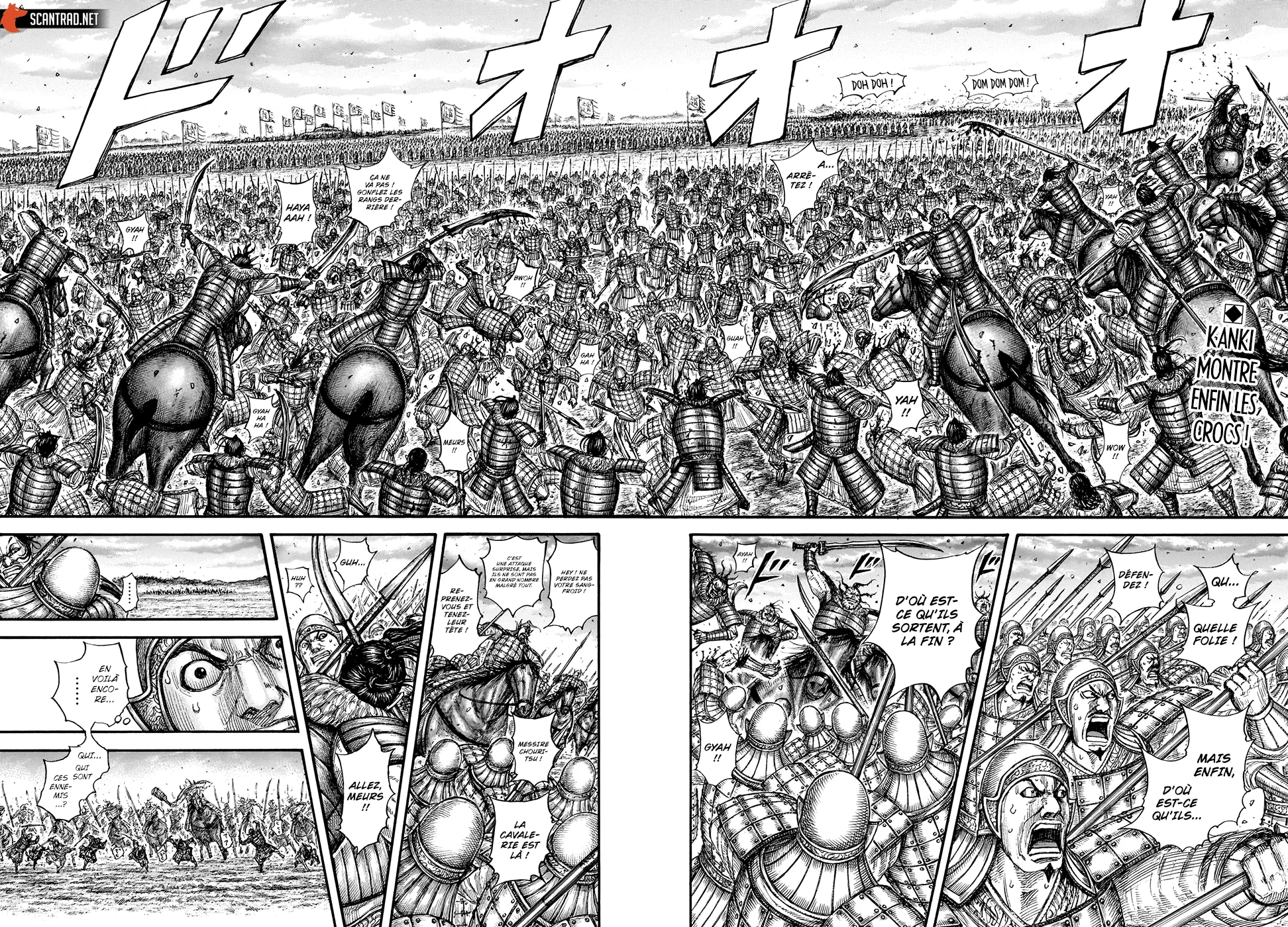 Kingdom: Chapter chapitre-692 - Page 2