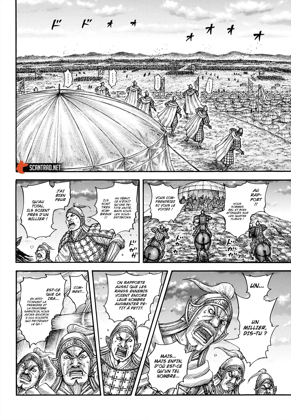 Kingdom: Chapter chapitre-692 - Page 5
