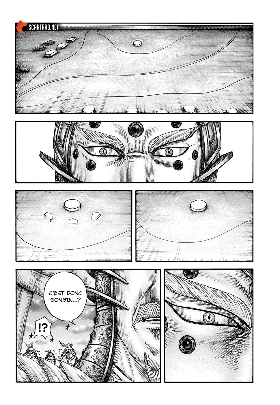Kingdom: Chapter chapitre-692 - Page 7