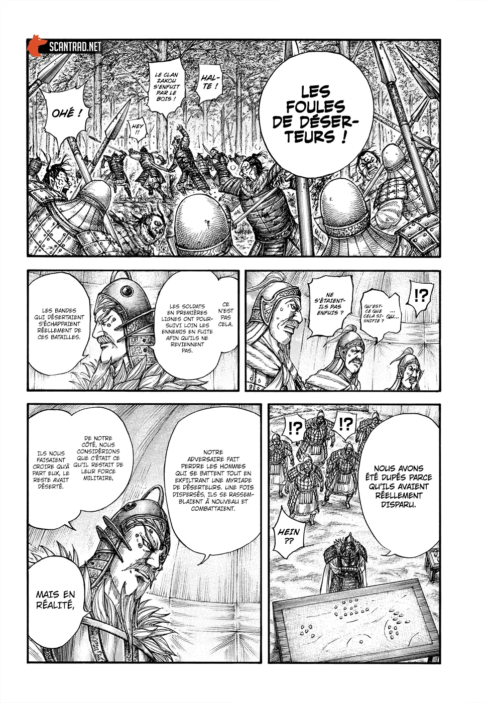 Kingdom: Chapter chapitre-692 - Page 9