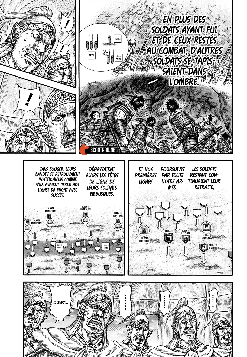 Kingdom: Chapter chapitre-692 - Page 10